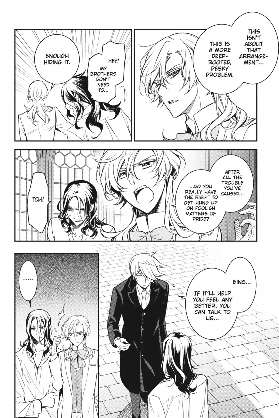 The Royal Tutor Chapter 92.98 page 10 - 