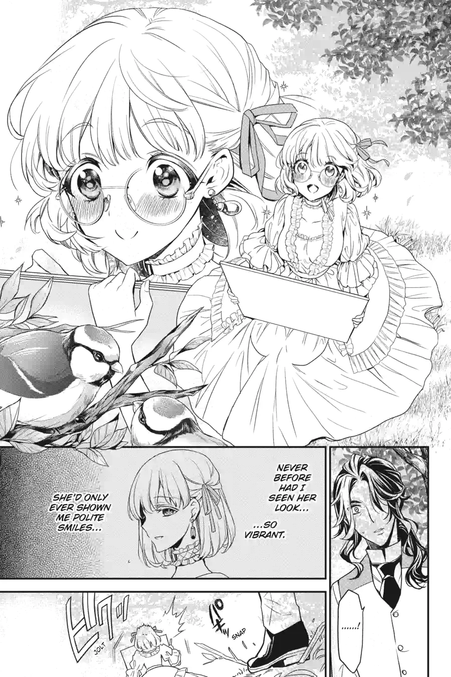 The Royal Tutor Chapter 92.99 page 13 - 