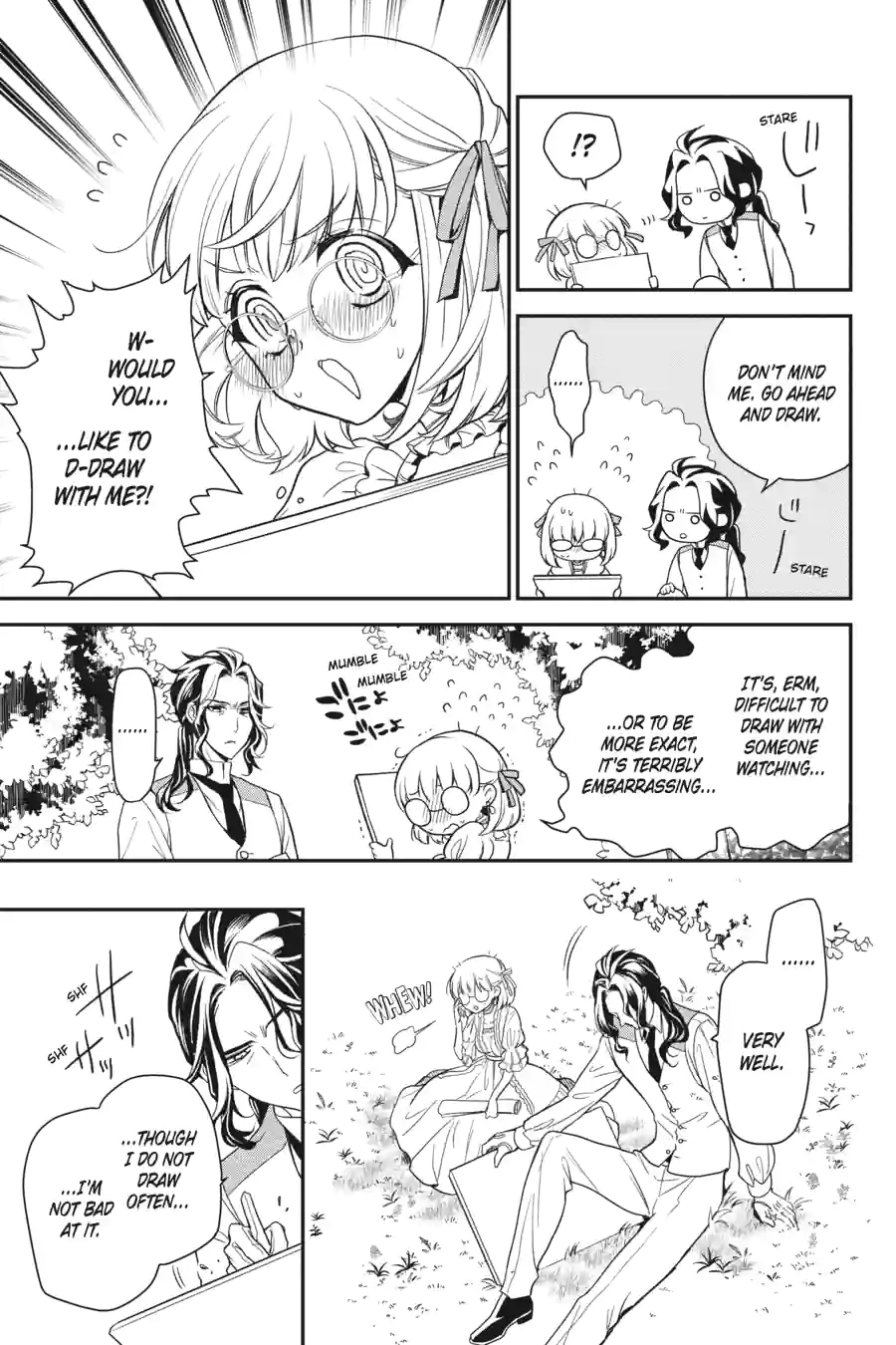 The Royal Tutor Chapter 92.99 page 15 - 
