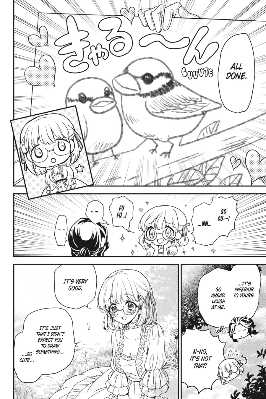 The Royal Tutor Chapter 92.99 page 16 - 