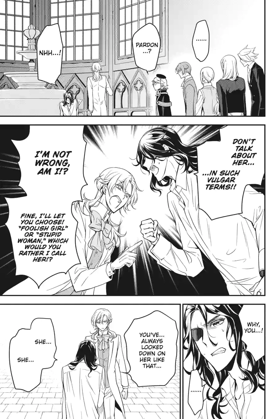 The Royal Tutor Chapter 92.99 page 5 - 