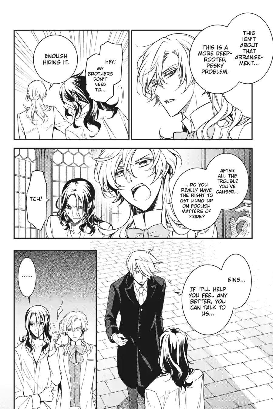 The Royal Tutor Chapter 92.99 page 10 - 