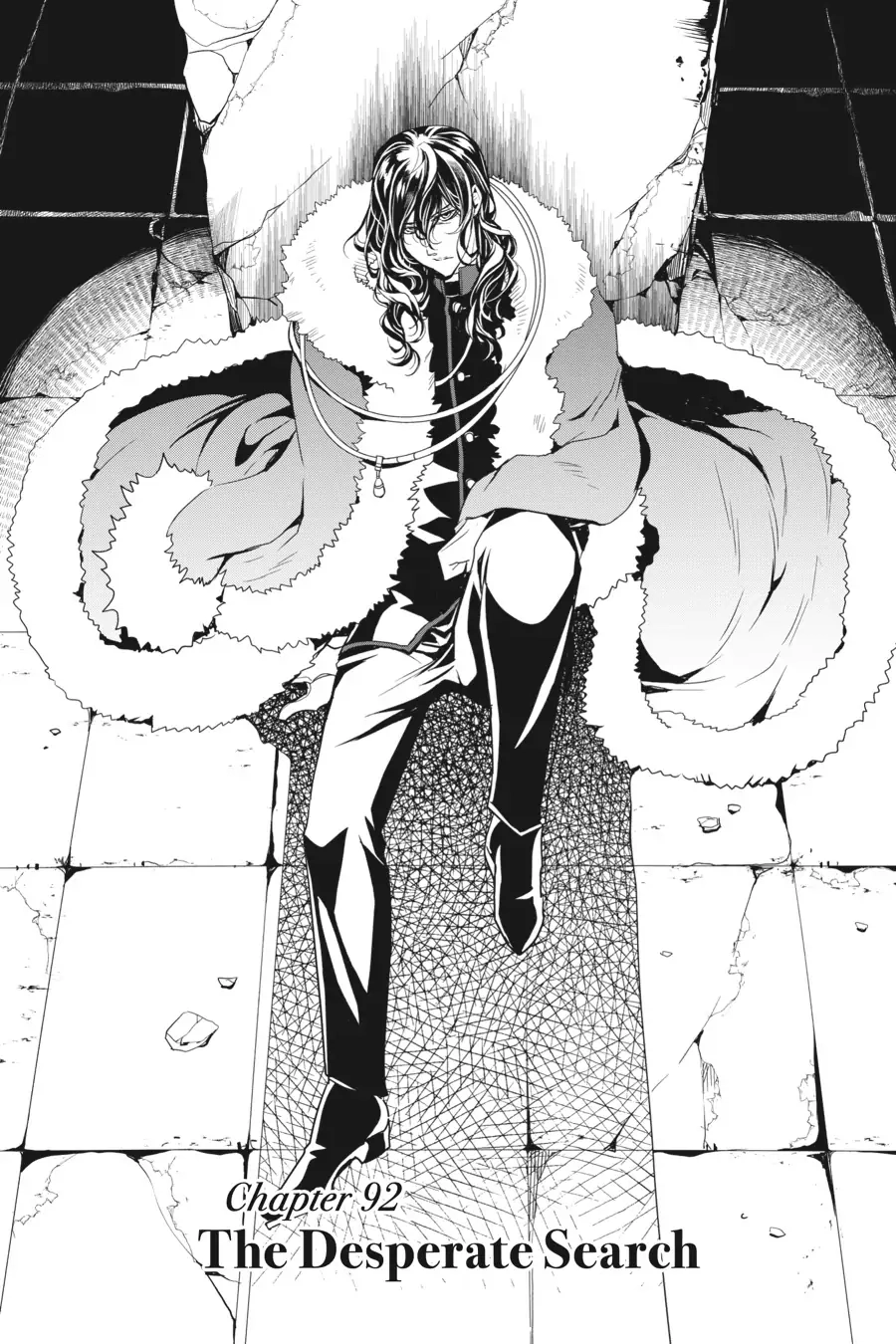 The Royal Tutor Chapter 92 page 1 - 