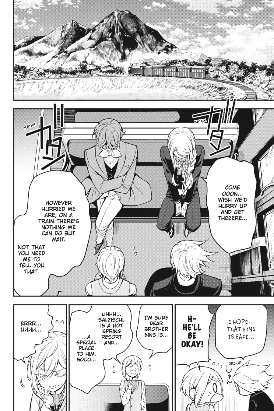 The Royal Tutor Chapter 92 page 14 - 