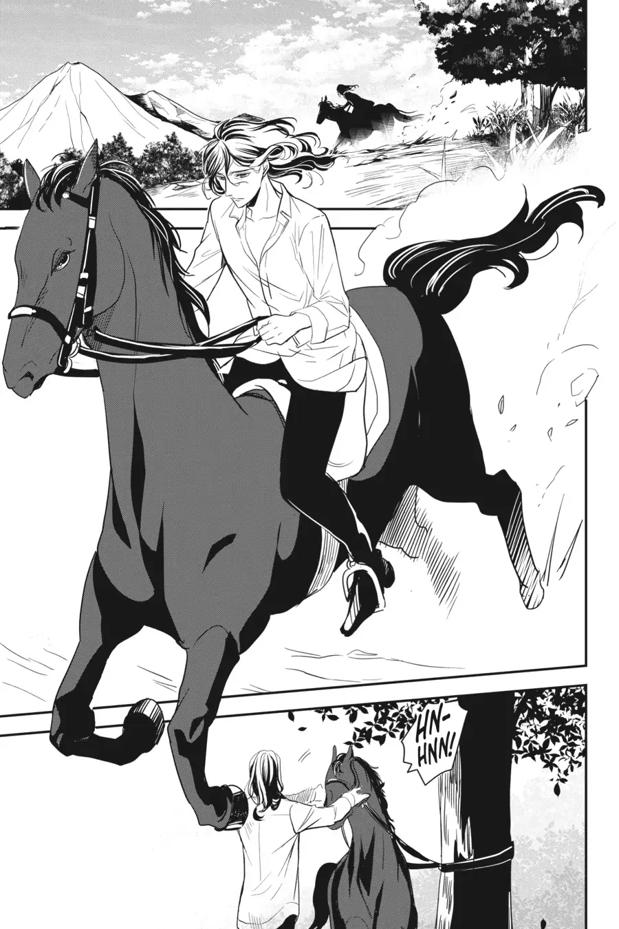 The Royal Tutor Chapter 92 page 23 - 