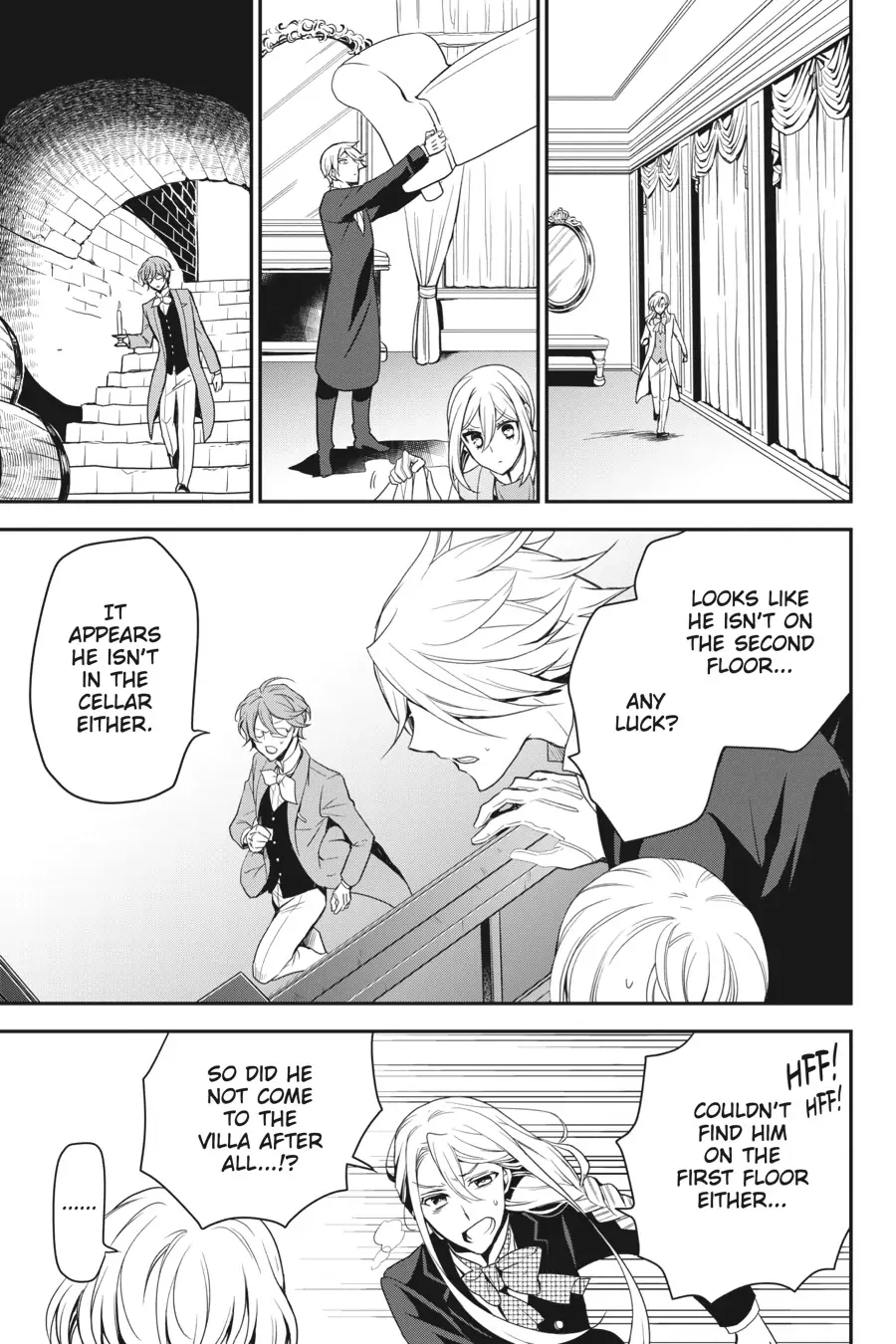 The Royal Tutor Chapter 92 page 27 - 