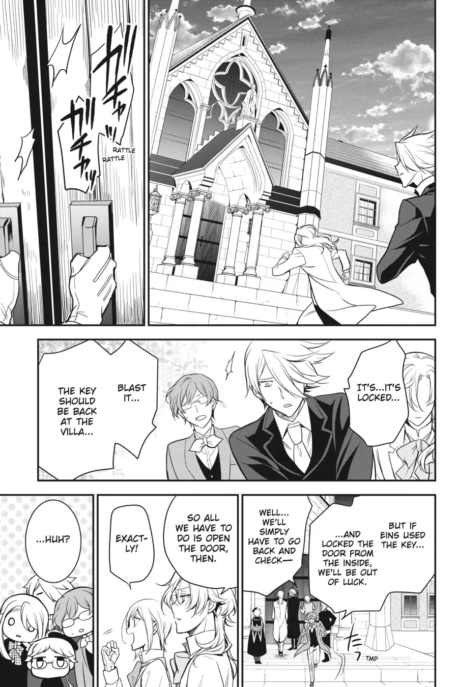 The Royal Tutor Chapter 92 page 29 - 
