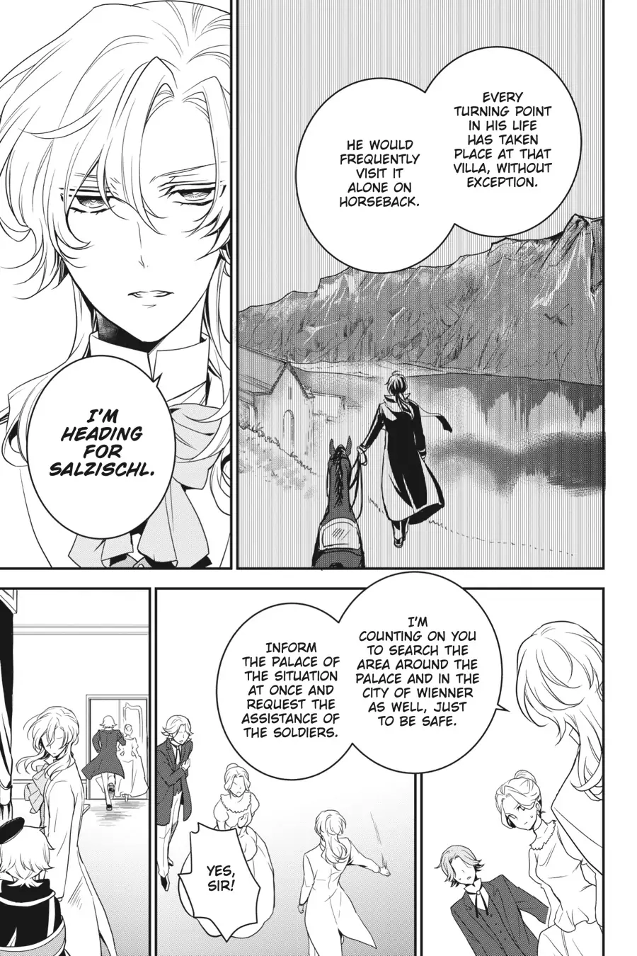 The Royal Tutor Chapter 92 page 9 - 