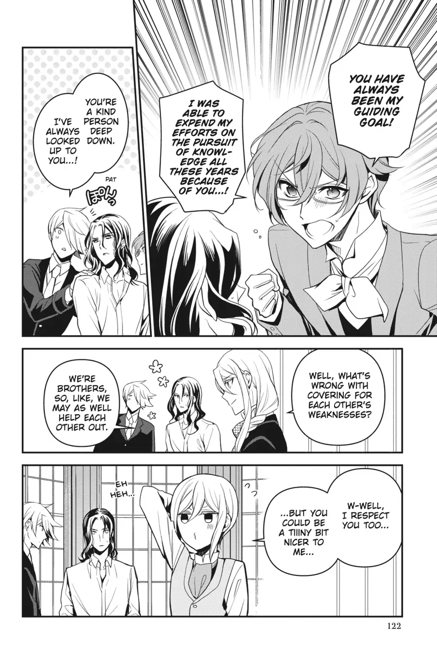The Royal Tutor Chapter 93.98 page 18 - 