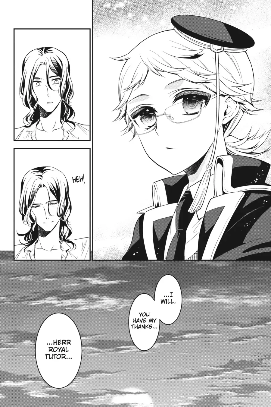 The Royal Tutor Chapter 93.98 page 27 - 