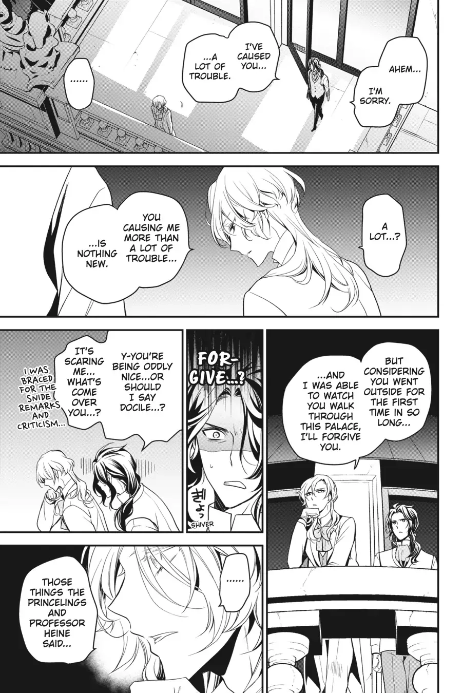The Royal Tutor Chapter 93.98 page 30 - 