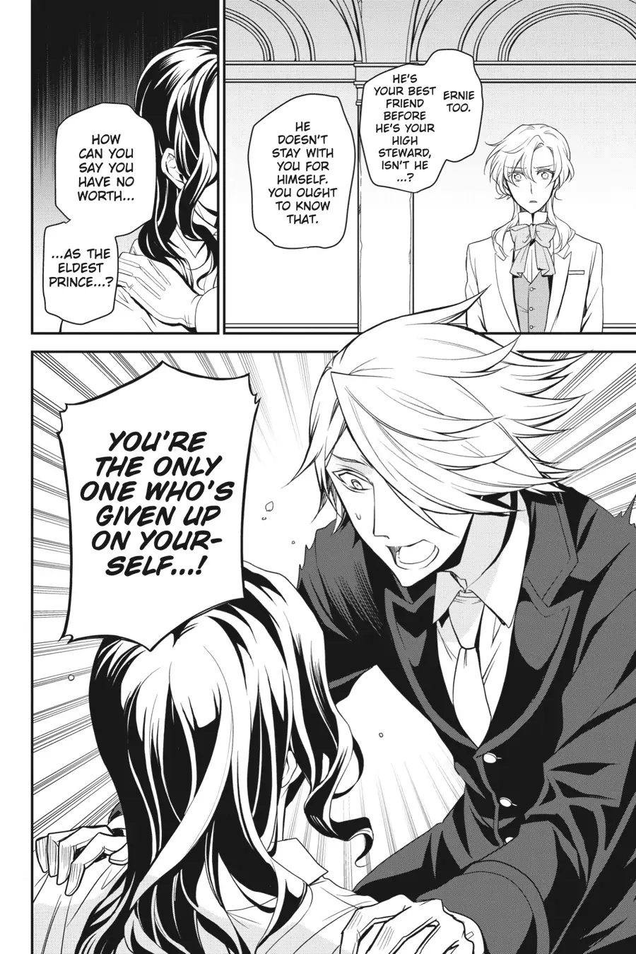 The Royal Tutor Chapter 93.98 page 4 - 