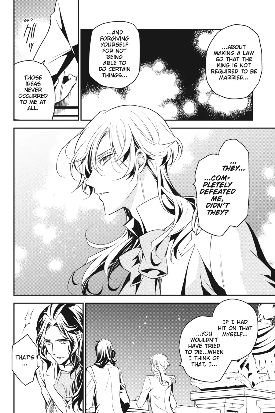 The Royal Tutor Chapter 93.98 page 31 - 