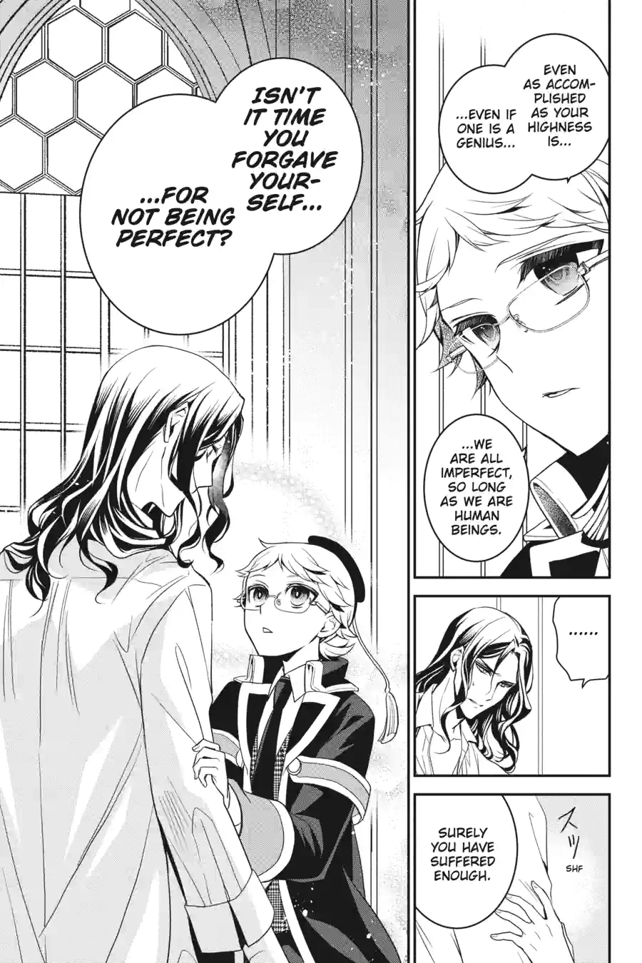 The Royal Tutor Chapter 93.99 page 15 - 