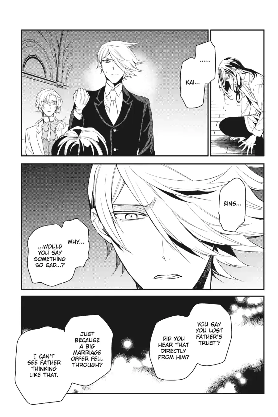 The Royal Tutor Chapter 93.99 page 3 - 