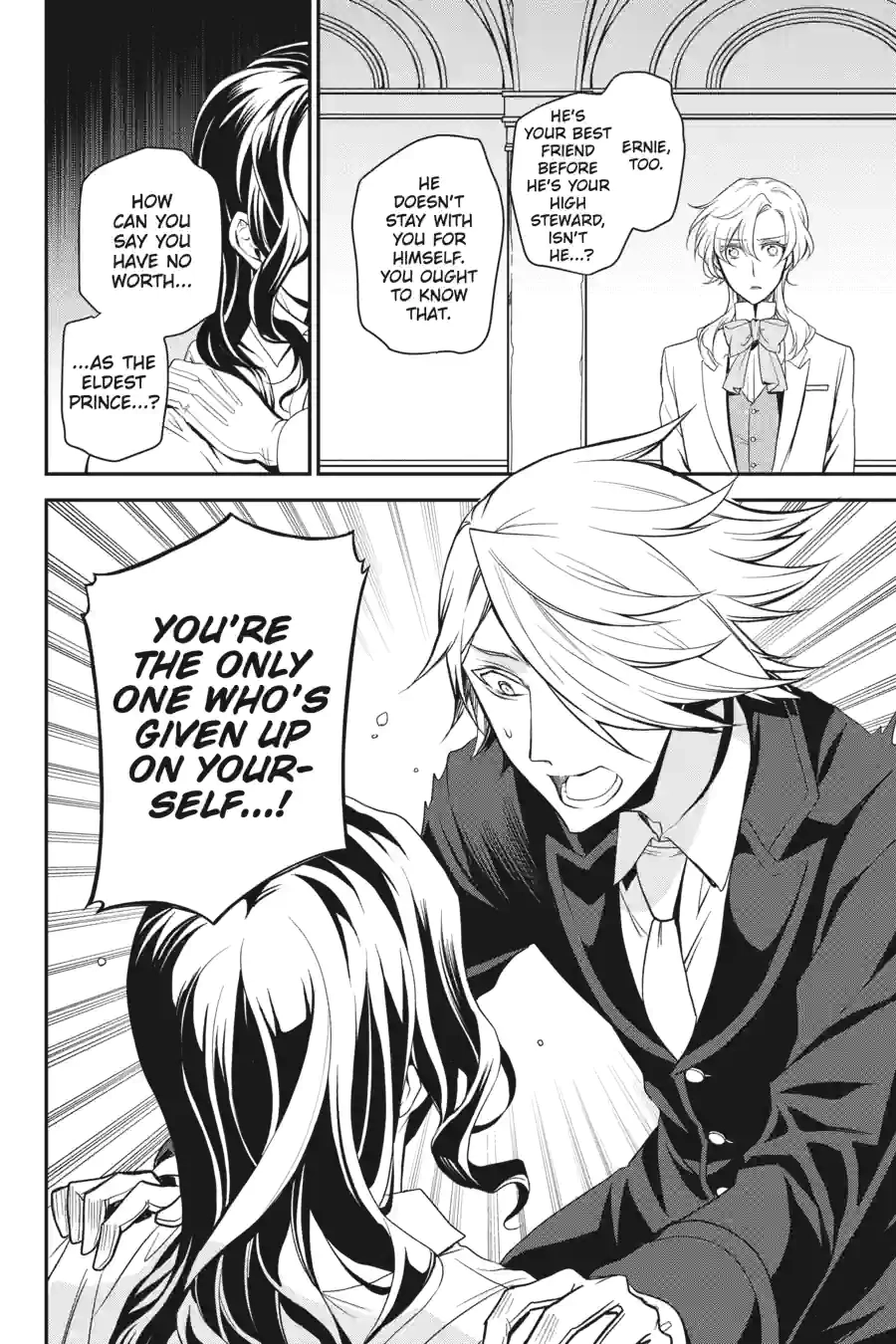 The Royal Tutor Chapter 93.99 page 4 - 
