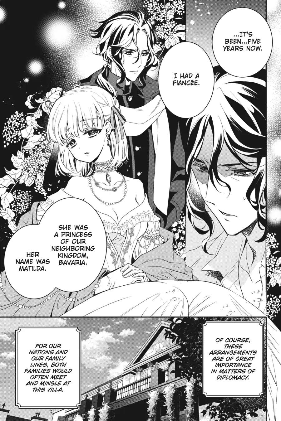 The Royal Tutor Chapter 93 page 11 - 