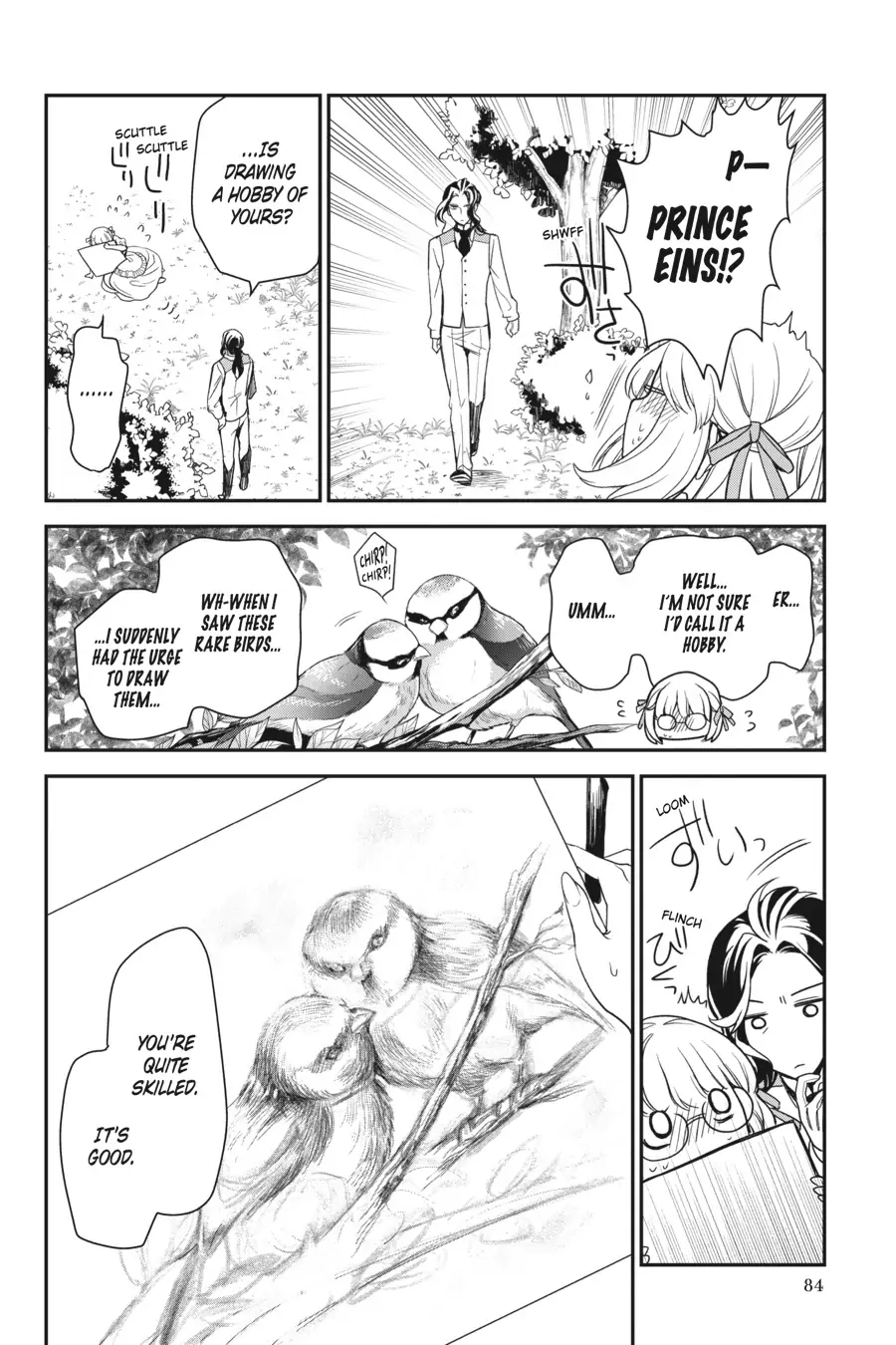The Royal Tutor Chapter 93 page 14 - 