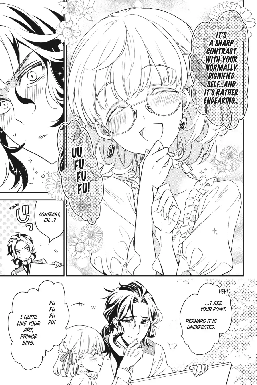 The Royal Tutor Chapter 93 page 17 - 