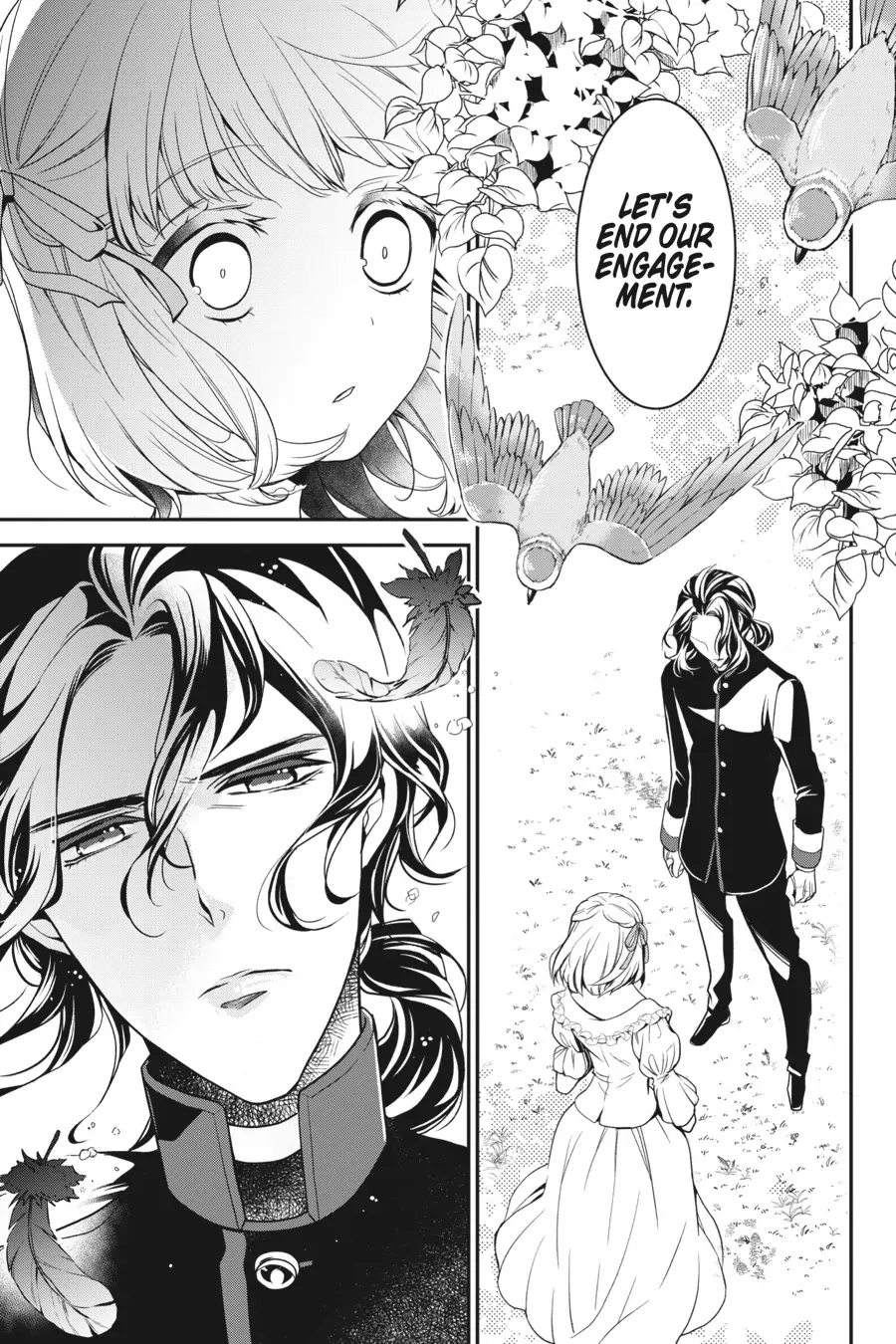 The Royal Tutor Chapter 93 page 23 - 