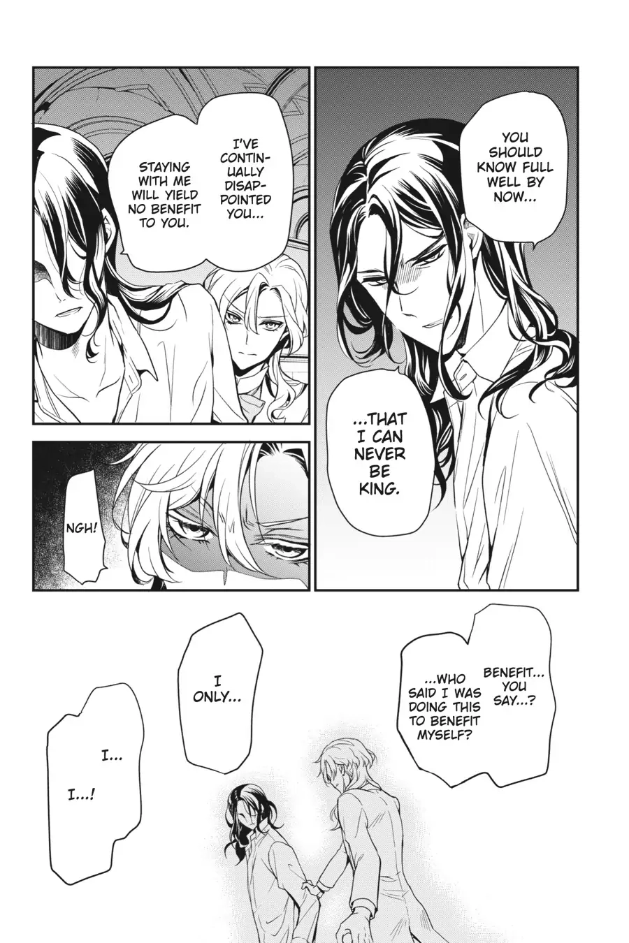 The Royal Tutor Chapter 93 page 30 - 
