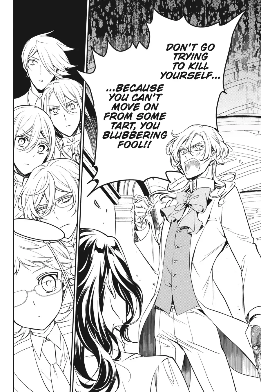 The Royal Tutor Chapter 93 page 4 - 