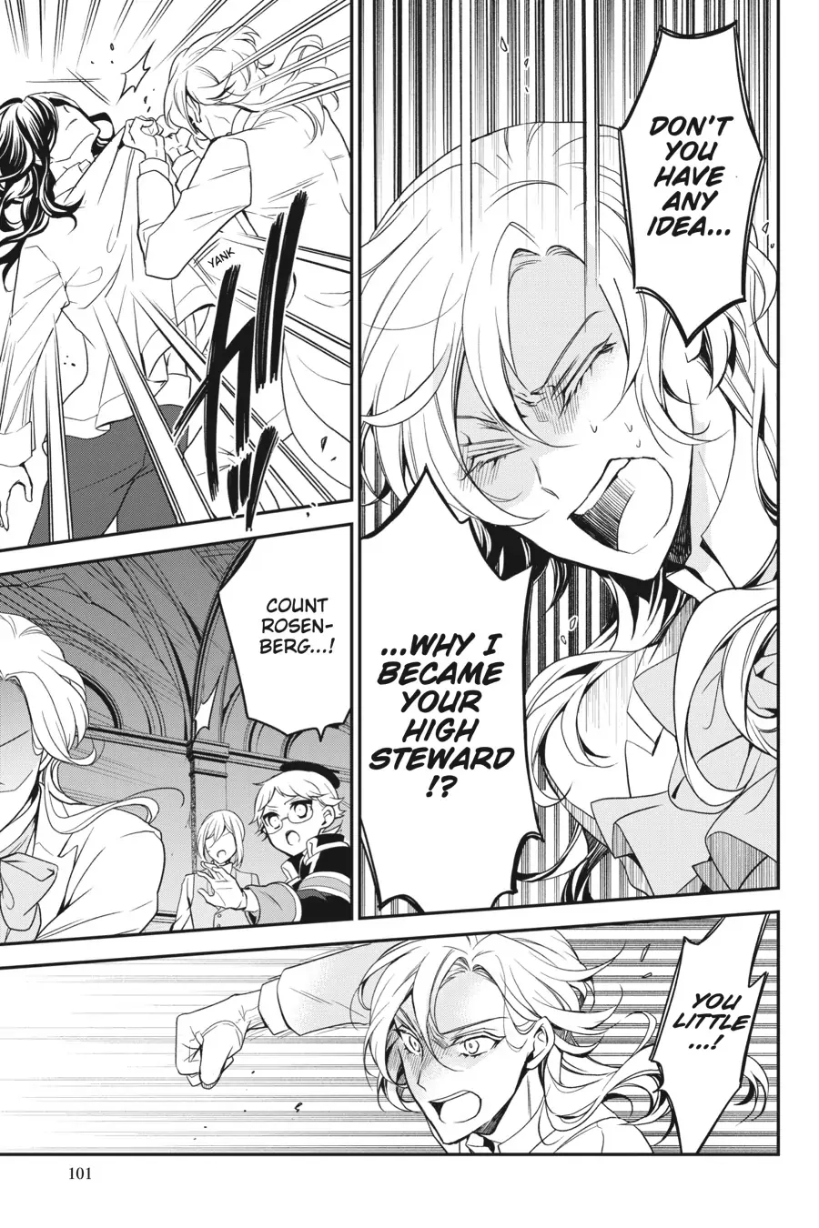 The Royal Tutor Chapter 93 page 31 - 