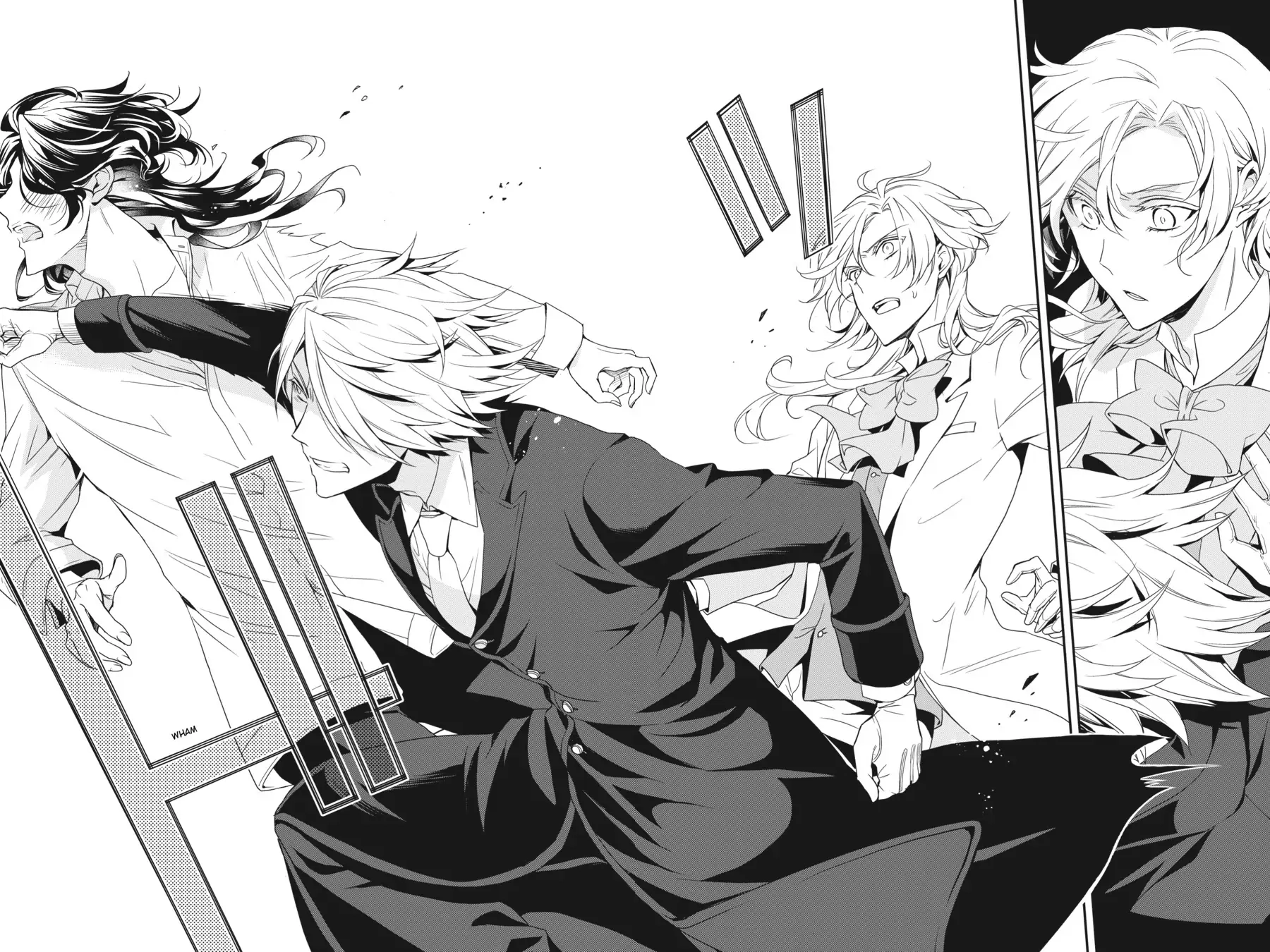 The Royal Tutor Chapter 93 page 32 - 