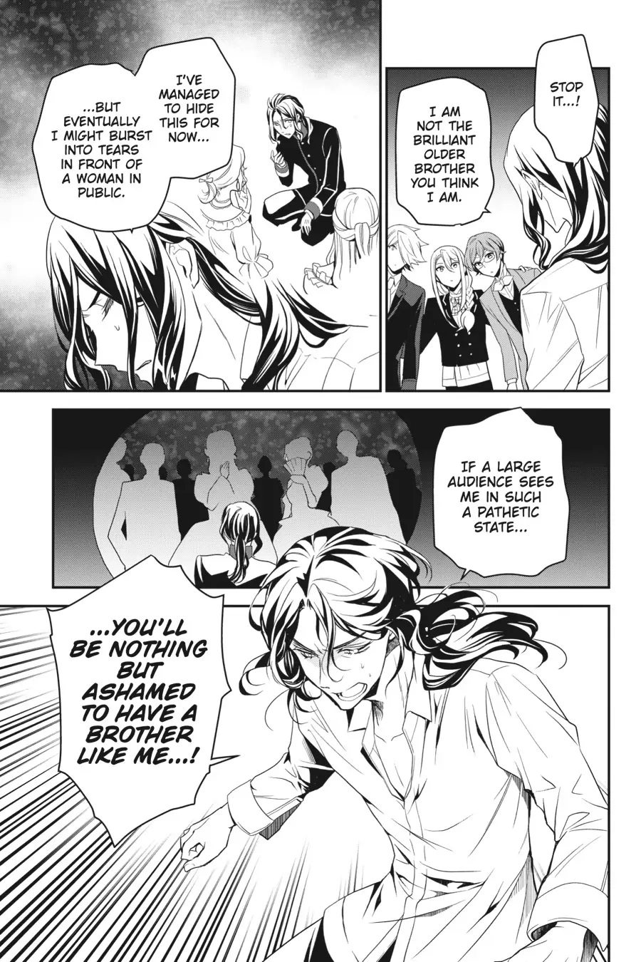 The Royal Tutor Chapter 94 page 11 - 