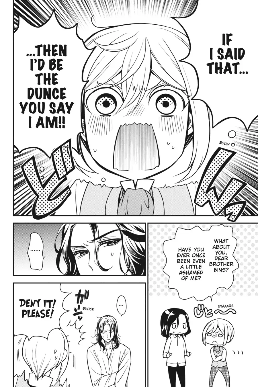 The Royal Tutor Chapter 94 page 12 - 