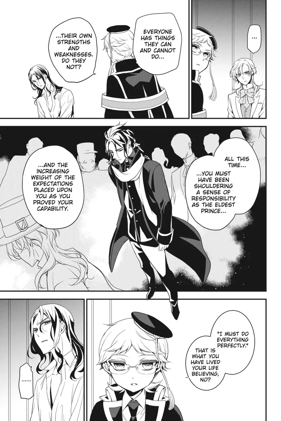 The Royal Tutor Chapter 94 page 13 - 