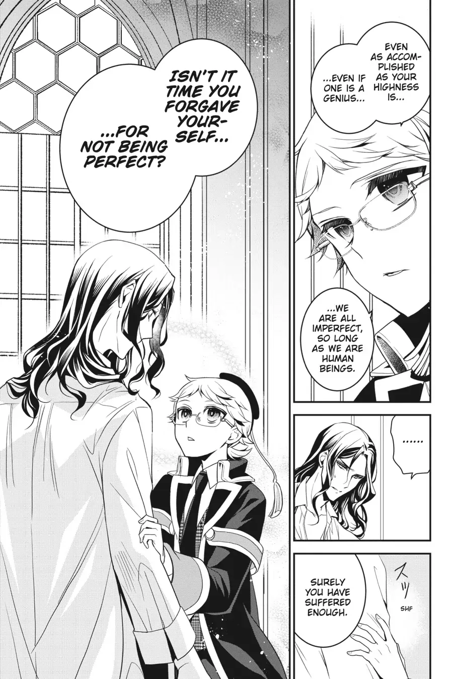 The Royal Tutor Chapter 94 page 15 - 