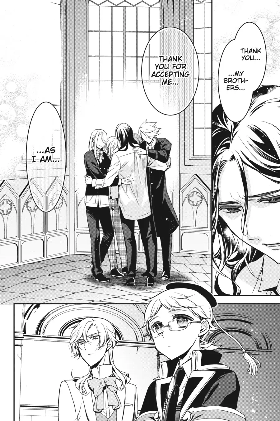 The Royal Tutor Chapter 94 page 21 - 