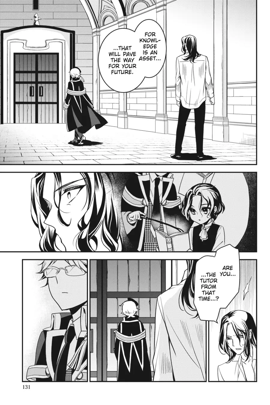 The Royal Tutor Chapter 94 page 26 - 