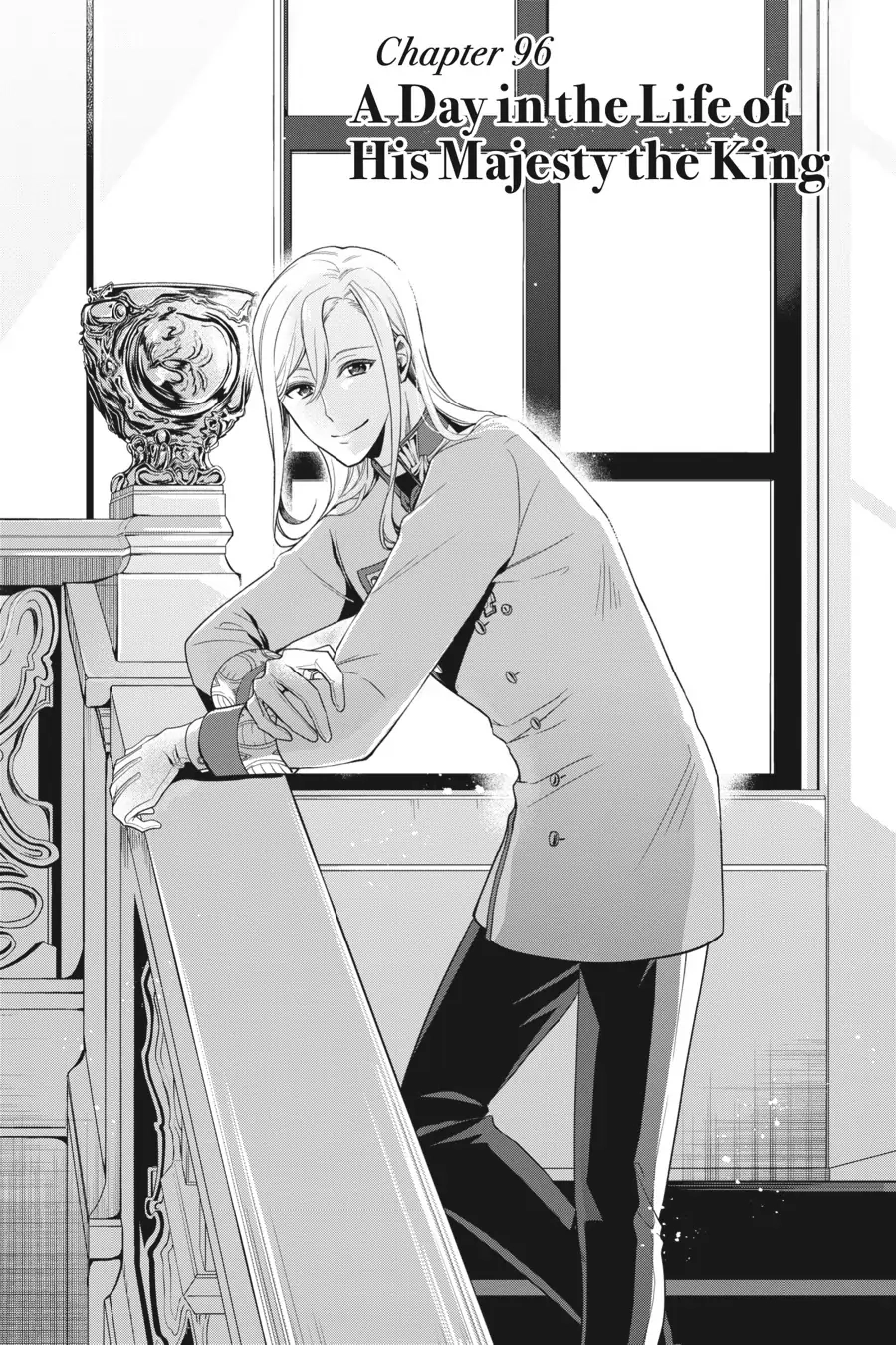 The Royal Tutor Chapter 95.98 page 2 - 