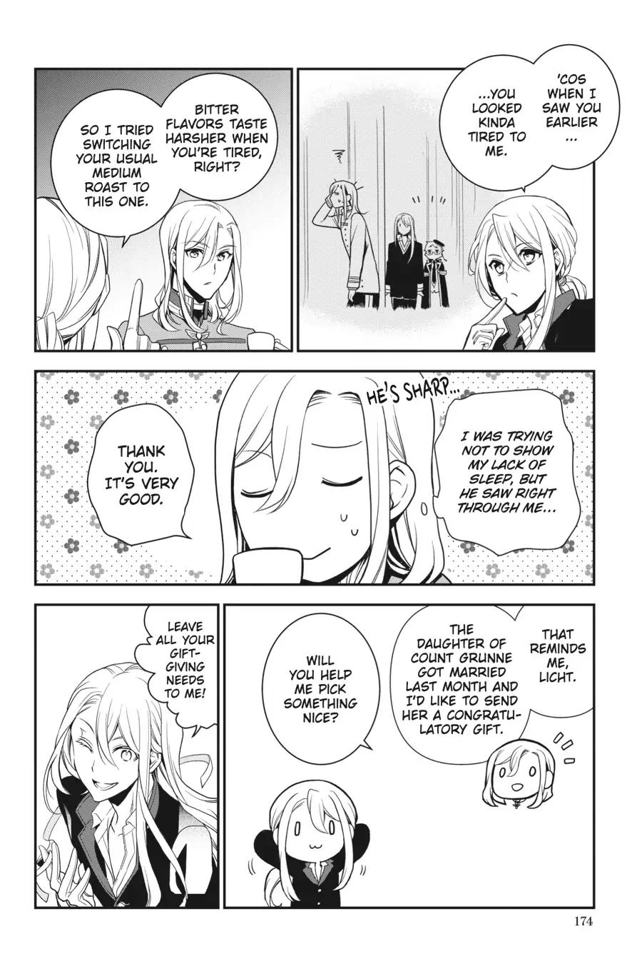 The Royal Tutor Chapter 95.98 page 14 - 