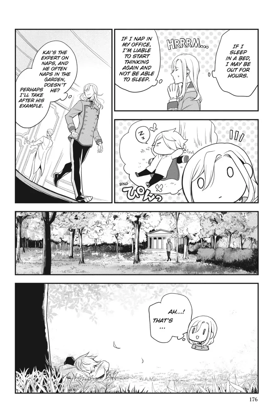 The Royal Tutor Chapter 95.98 page 16 - 