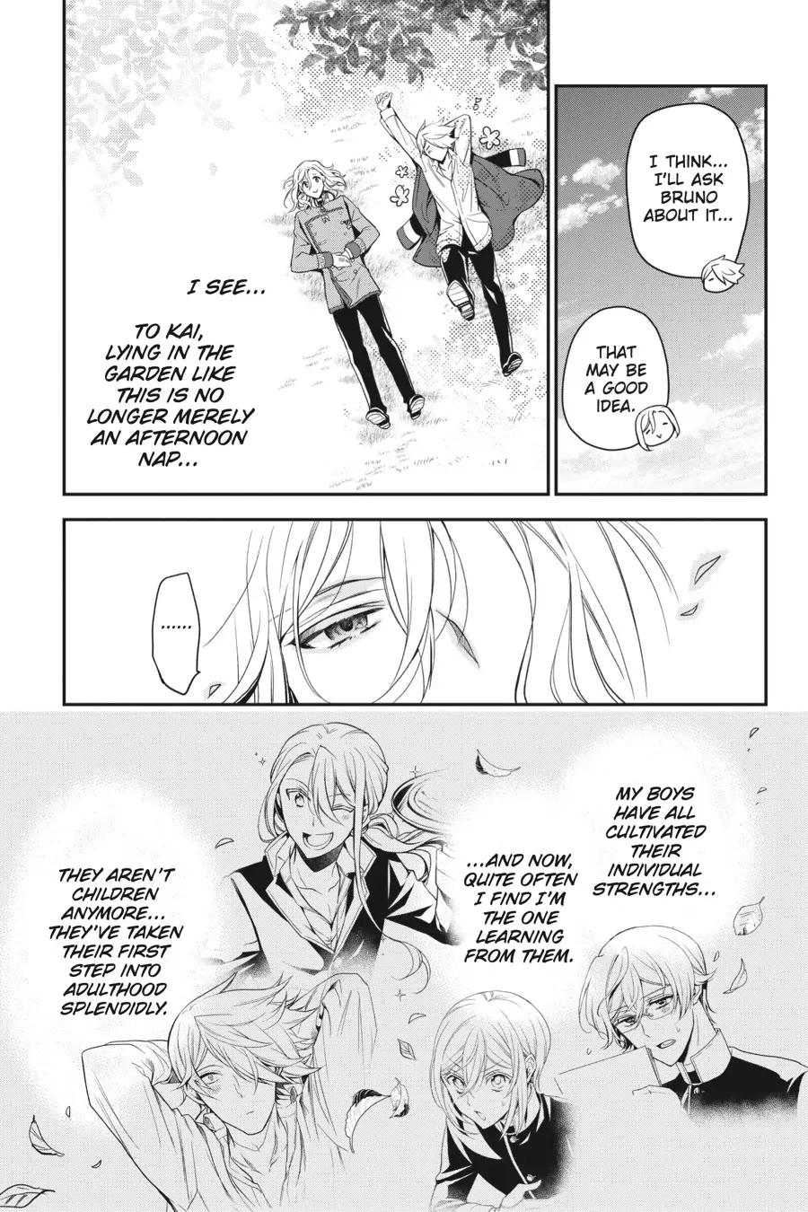The Royal Tutor Chapter 95.98 page 19 - 
