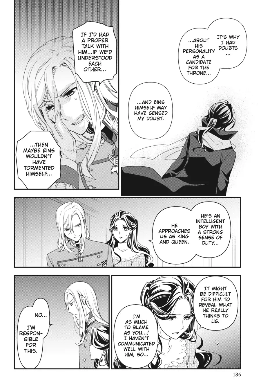 The Royal Tutor Chapter 95.98 page 26 - 