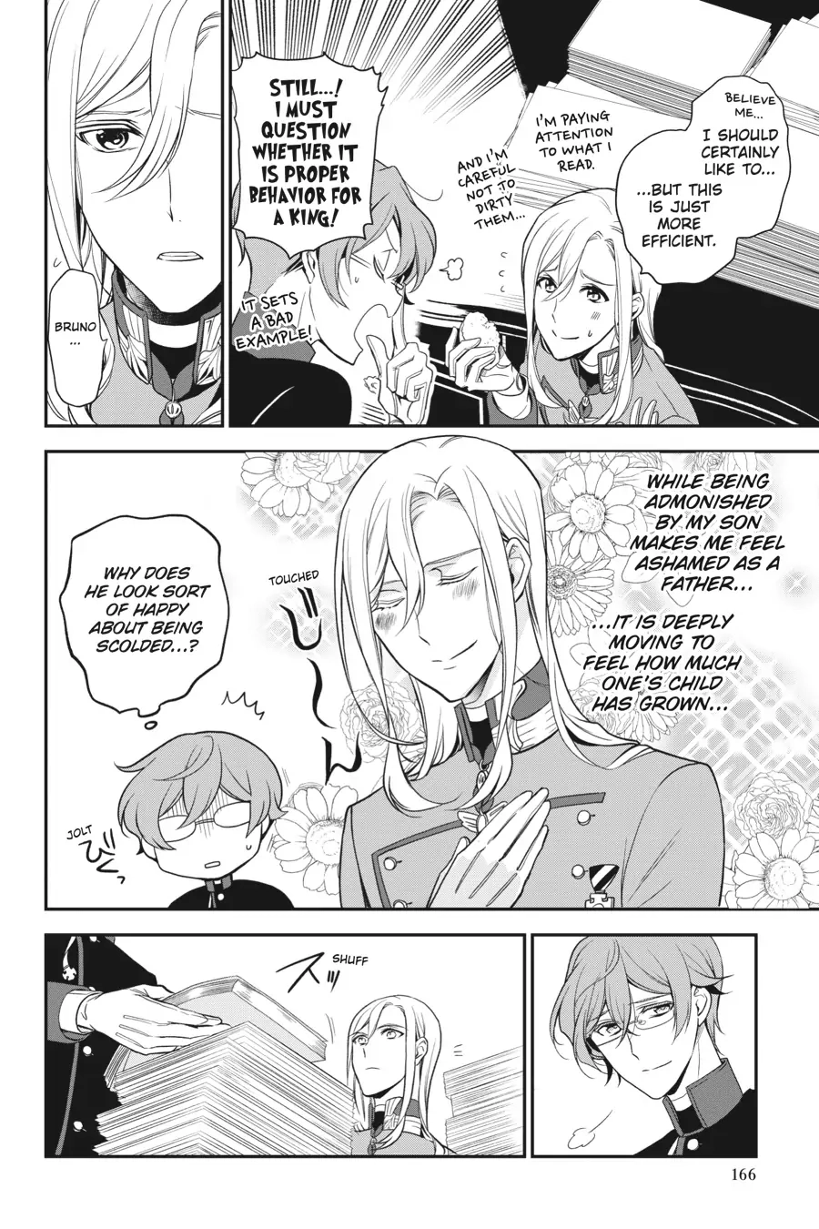 The Royal Tutor Chapter 95.98 page 6 - 