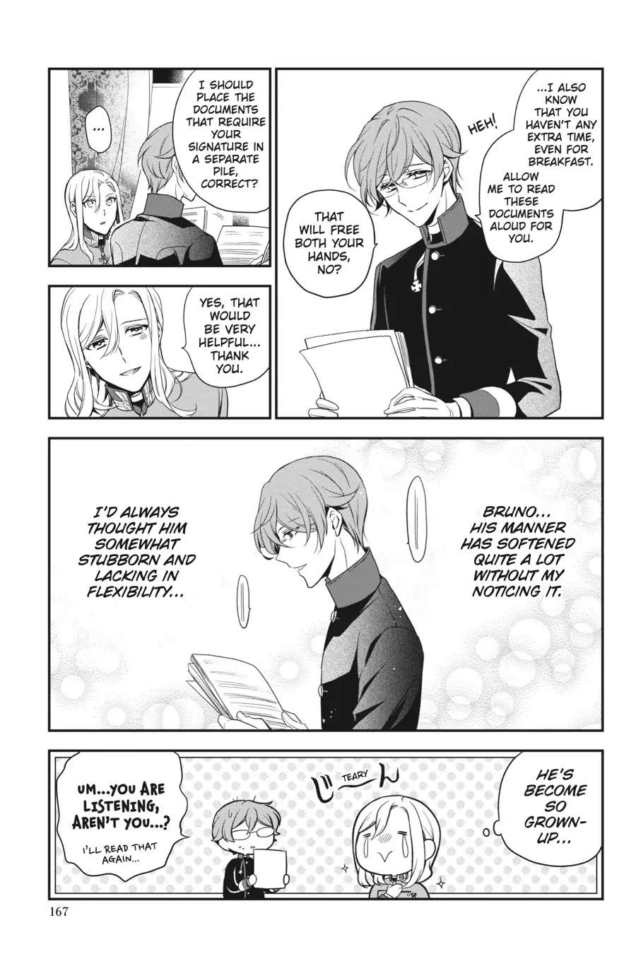 The Royal Tutor Chapter 95.98 page 7 - 