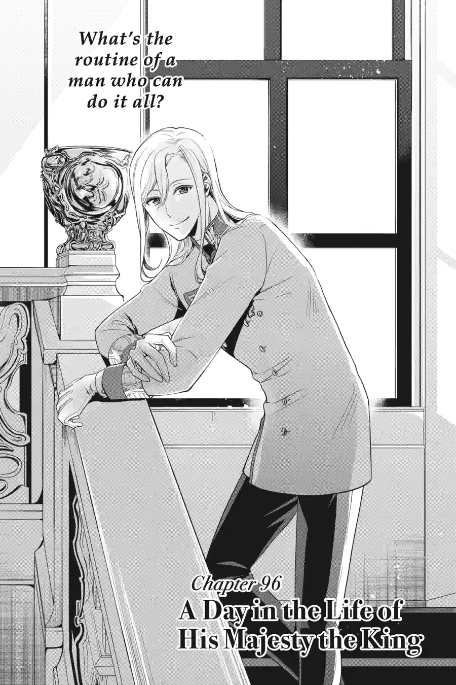 The Royal Tutor Chapter 95.99 page 2 - 
