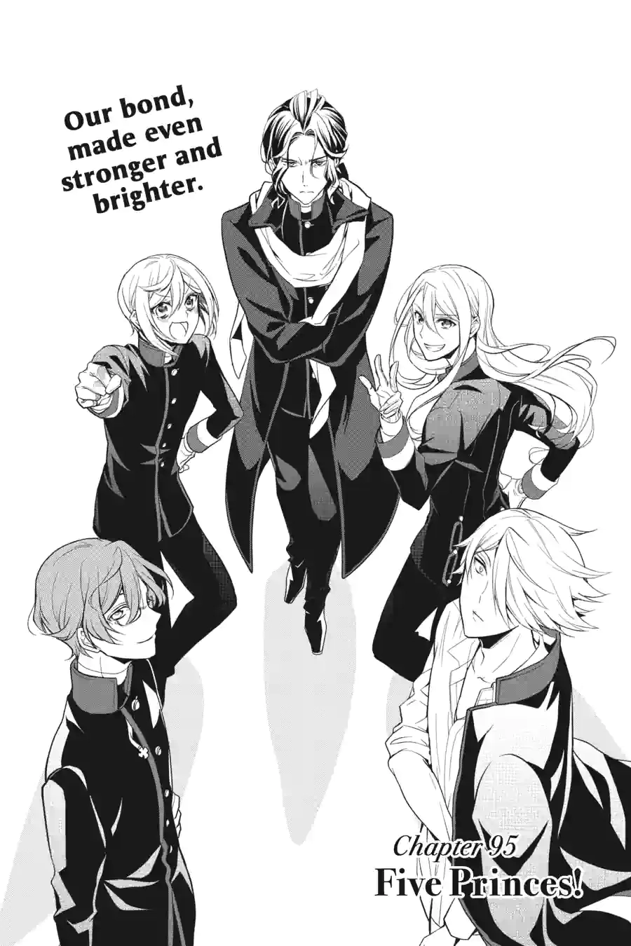 The Royal Tutor Chapter 95 page 2 - 