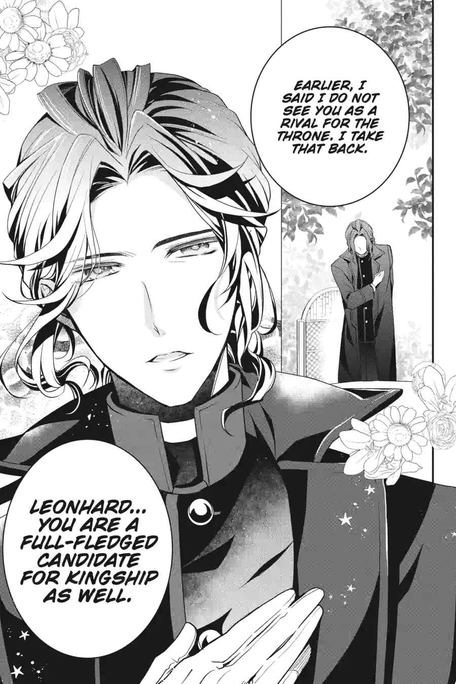 The Royal Tutor Chapter 95 page 19 - 