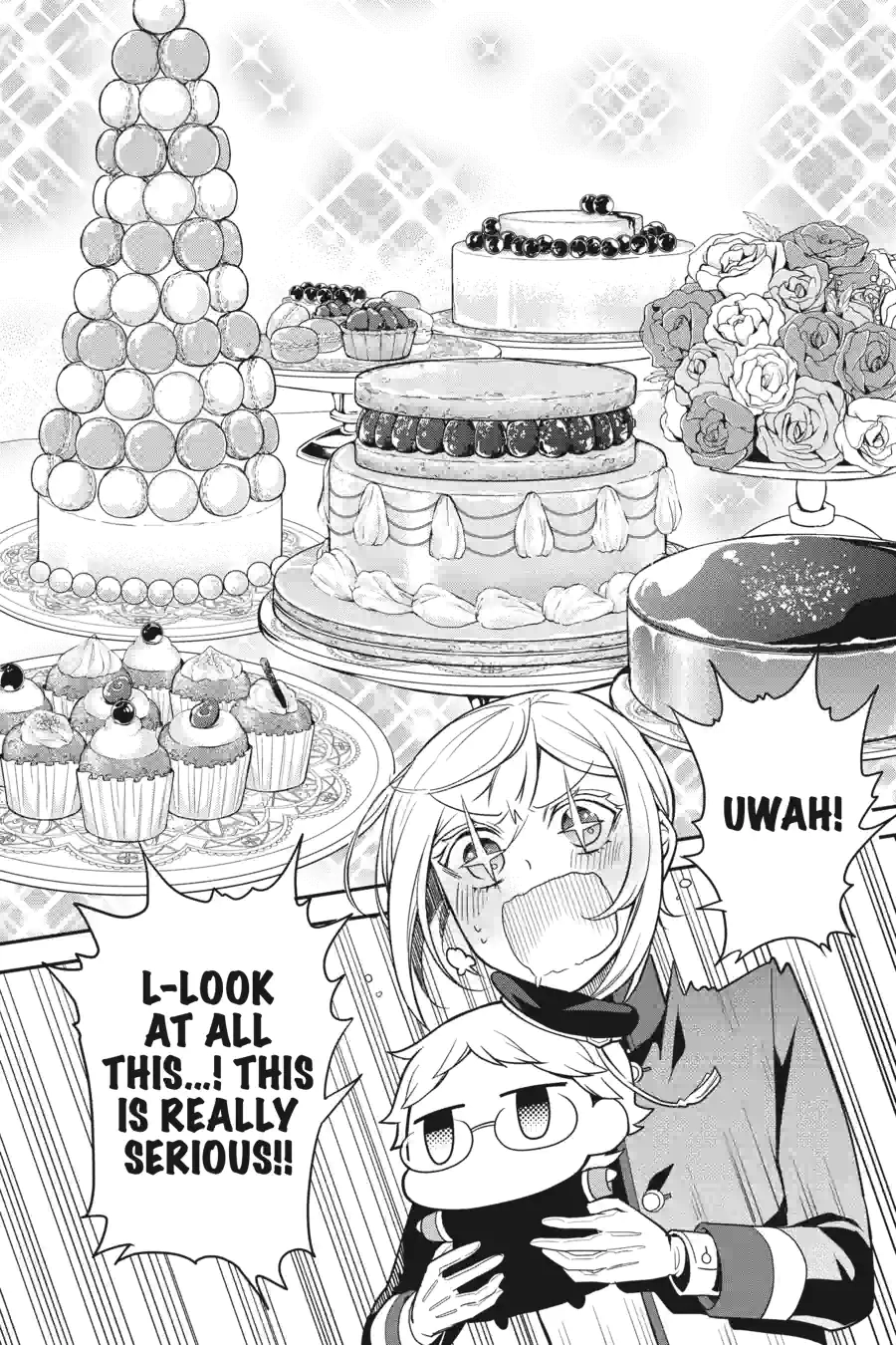 The Royal Tutor Chapter 95 page 6 - 