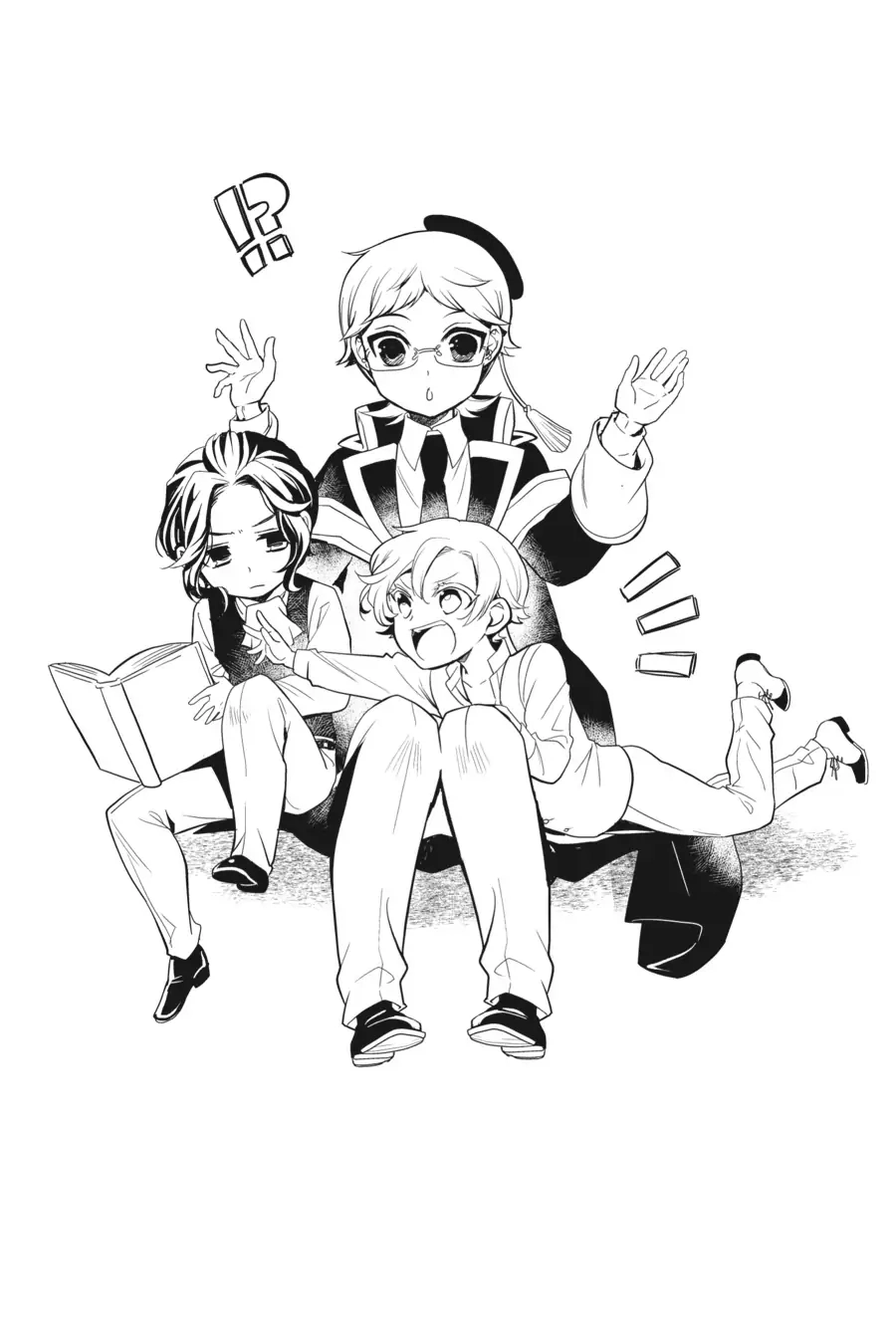 The Royal Tutor Chapter 96.5 page 6 - 