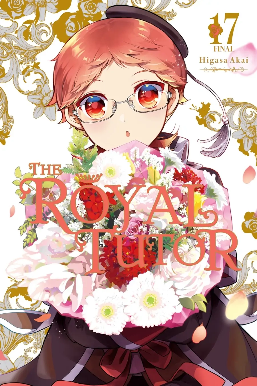 The Royal Tutor Chapter 96.98 page 1 - 