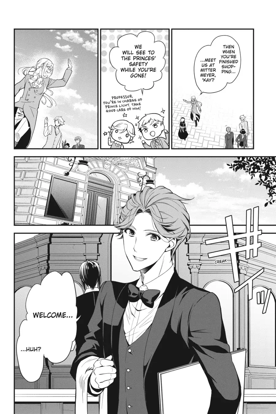 The Royal Tutor Chapter 96.98 page 11 - 