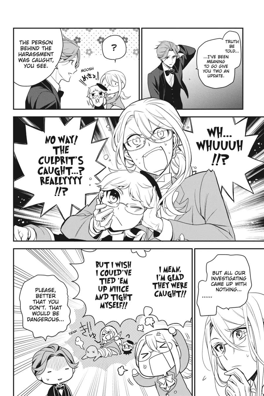 The Royal Tutor Chapter 96.98 page 13 - 