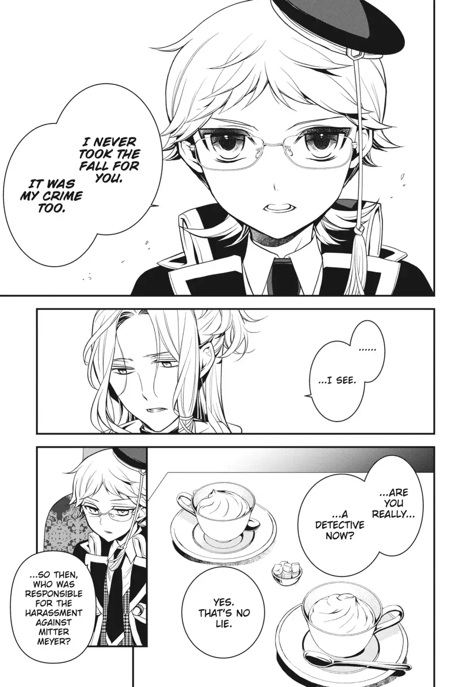 The Royal Tutor Chapter 96.98 page 22 - 